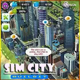 Tips new SIM CITY Buildit icon