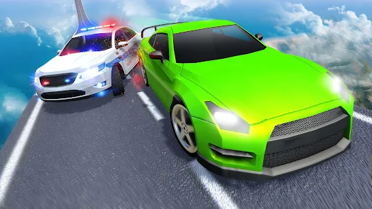 police car chase game cop duty