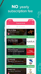 VoucherSkout UAE - 50% Off Deals & Discounts App 2.7.16 APK screenshots 3