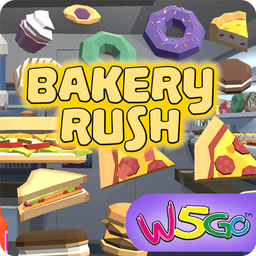 W5Go Bakery Rush logo