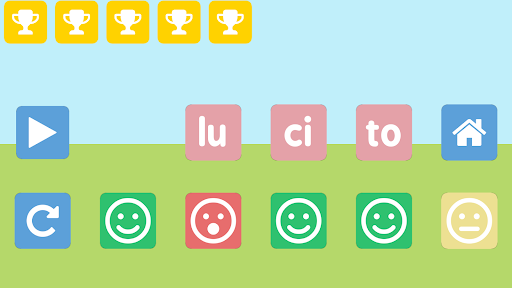 Impariamo le sillabe Pro