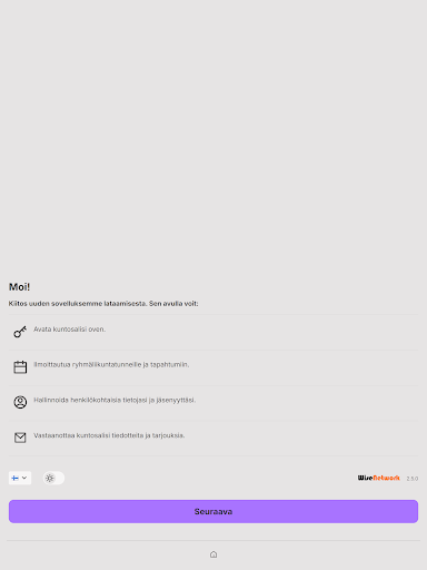 Liikuntakeskus Huippu Center screenshot 13