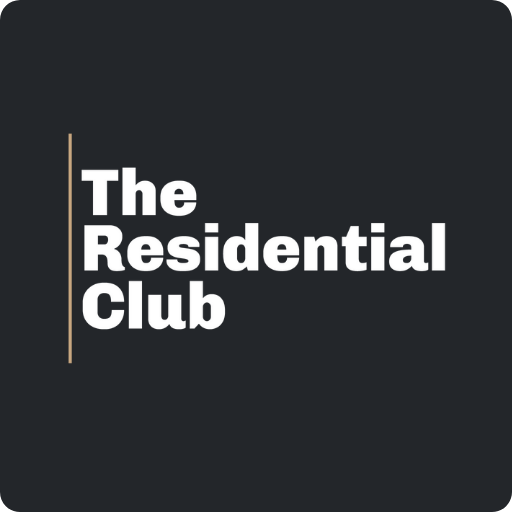 The Residential Club logo