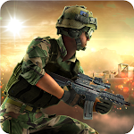 Cover Image of Скачать Игры FPS Offline Gun Shooting Games 3.4 APK