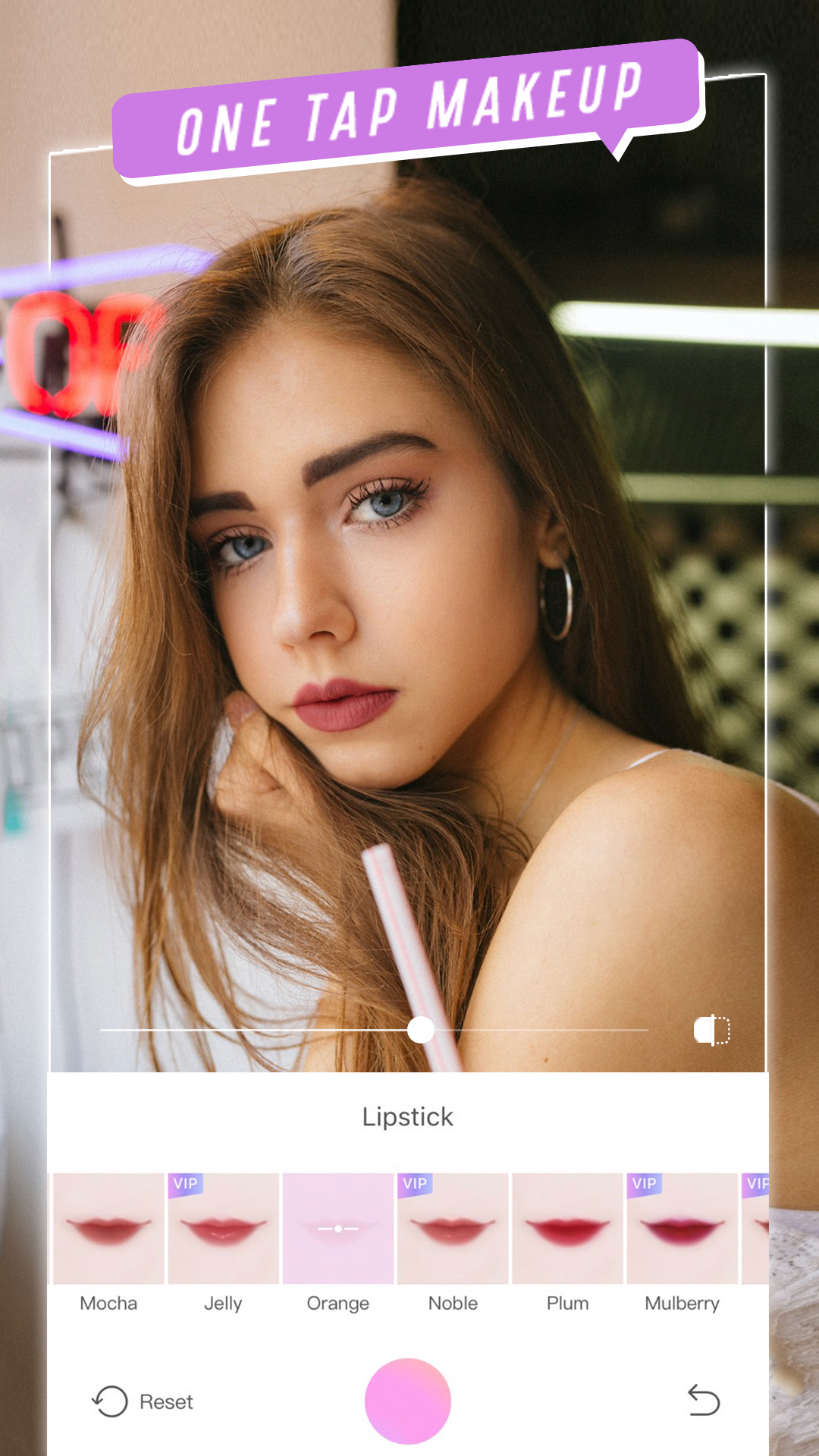Beautycam- Selfie Editor Screen 2