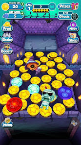 Imágen 7 Coin Dozer: Haunted android