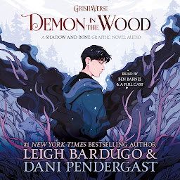 图标图片“Demon in the Wood Graphic Novel”
