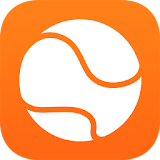 Find tennis players nearby icon