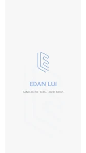 Edan Lui FanClub OfficialStick