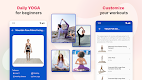 screenshot of Yoga Daily For Beginners