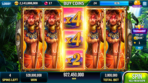 Gods of Las Vegas Slots Casino  screenshots 1