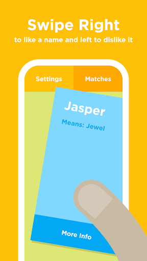 Screenshot of Babyname