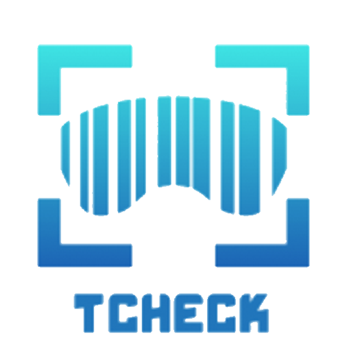 T.check - Quét mã sản phẩm logo