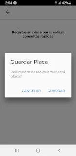 Consulta SOAT y AFOCAT