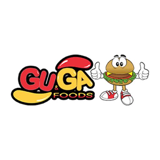 Guga Foods logo