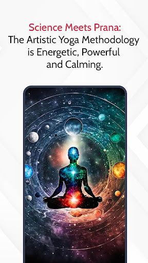 Artistic Yoga By Bharat Thakur Screen 2