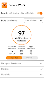 Free Boost Mobile Secure WiFi Mod Apk 5