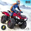 Snow ATV Quad Bike Racing Game