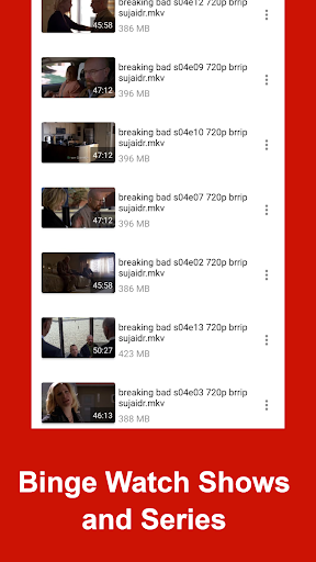 Mega Video Player-HD Format Screen 2