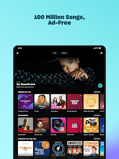 Amazon Music: Songs & Podcasts Capture d'écran