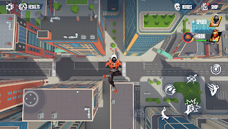 Game screenshot Spider Fighter 3: Открытый Мир mod apk