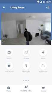 Скачать игру Cawice™ Home Security Camera для Android бесплатно