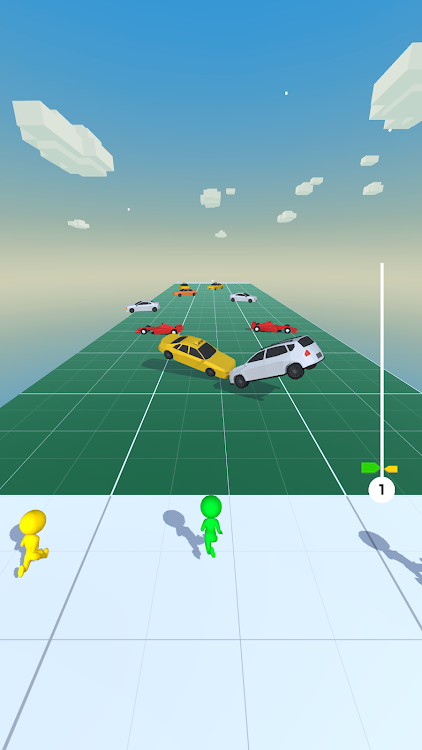 Ragdoll Runner 3D - 1.3 - (Android)