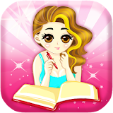Hot Girl's Diary icon