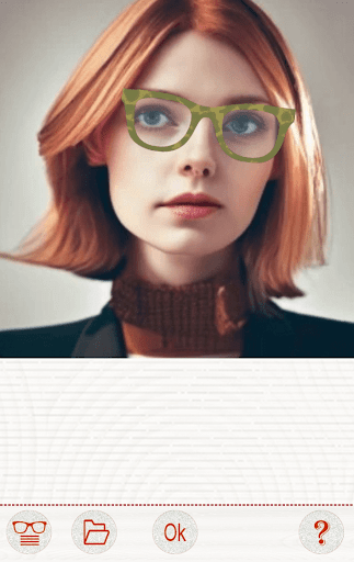 Perfect Glasses Pro Screen 3