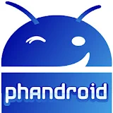 Phandroid (OLD) icon