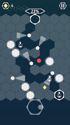 Hex And Gone - Screenshot 2