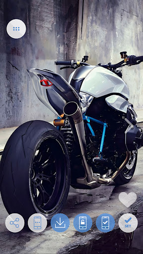 Motorcycle Wallpapers Daily Screen 3
