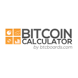 Bitcoin Calculator icon