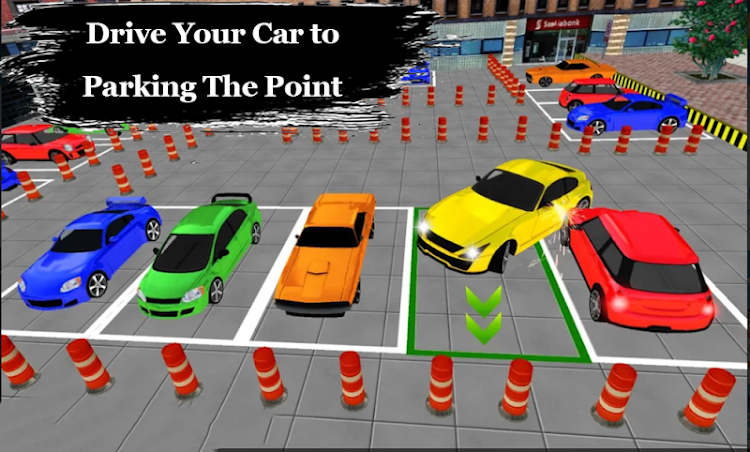 Modern Car Parking Simulator - 5.0 - (Android)