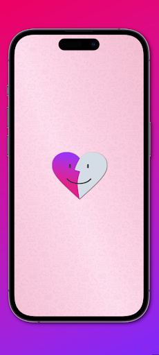 Android application vmatchat screenshort
