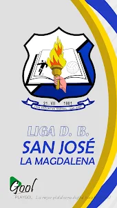 Liga San Jose la Magdalena