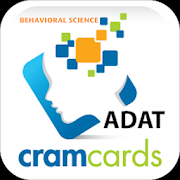 ADAT Behavioral Science Cram Cards