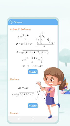 Visualização do aplicativo