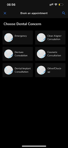 Dental AI Alice Screen 2