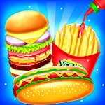 Cover Image of Baixar Street Food: Cooking Chef Game  APK