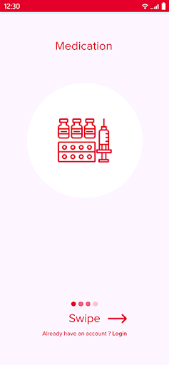 DIABETES by HEART Screen 3