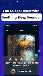 Moniteur de sommeil : Sleep Tracker MOD APK (Premium débloqué) 4