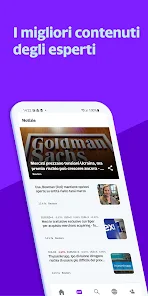 Yahoo Finanza App su Google Play