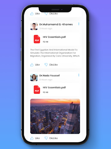 EduMate Screen 2