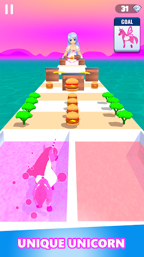 Horse Fly - Subway Horse Pony