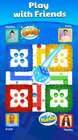 Game screenshot Ludo Match apk download