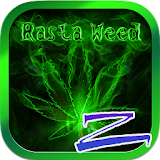 Rasta Weed theme-ZERO Launcher icon