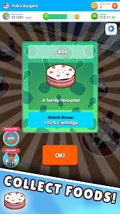 Idle Diner! Tap Tycoon Mod Apk 67.1.193 (Unlimited Money/Gold) 4