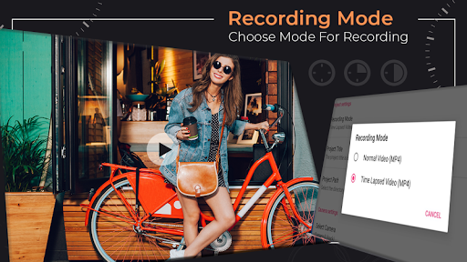 TimeLapse Camera  - Framelapse Video