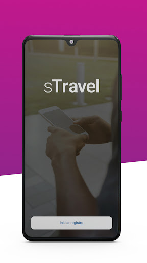 Android application ISCERT sTravel screenshort